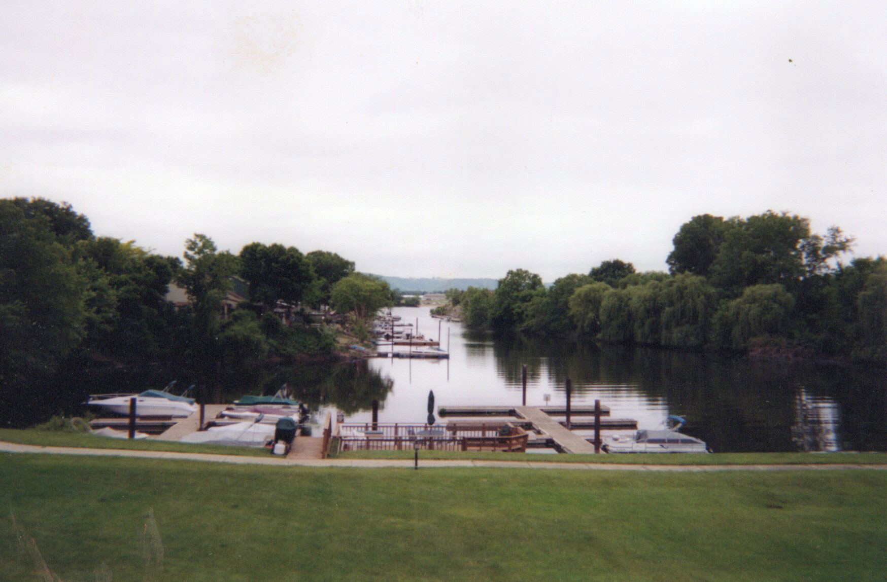 Wisconsin Townhouse on the Black River